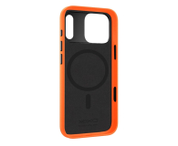 YAXO Leather Gear Slim Case MagSafe iPhone 17 Pro Max Orange - 1455893 - zdjęcie 3